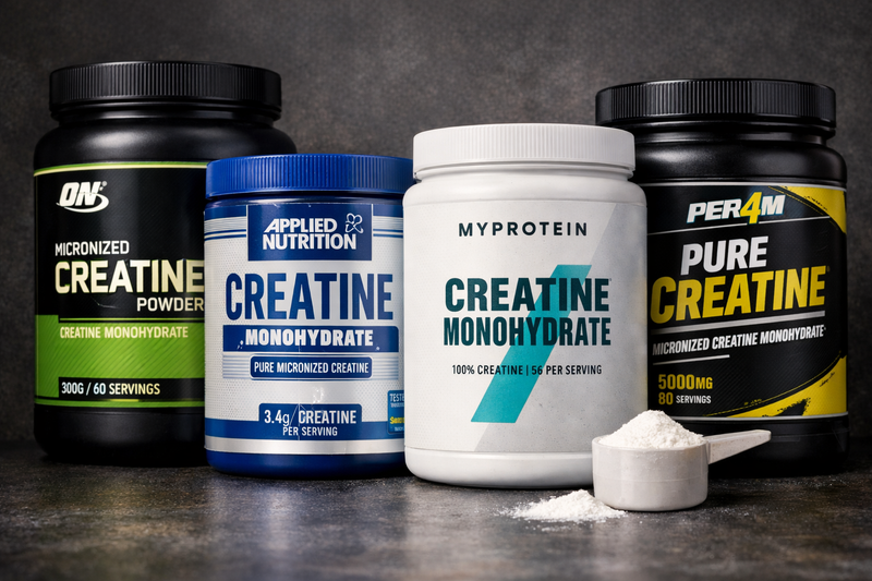 CREATINE