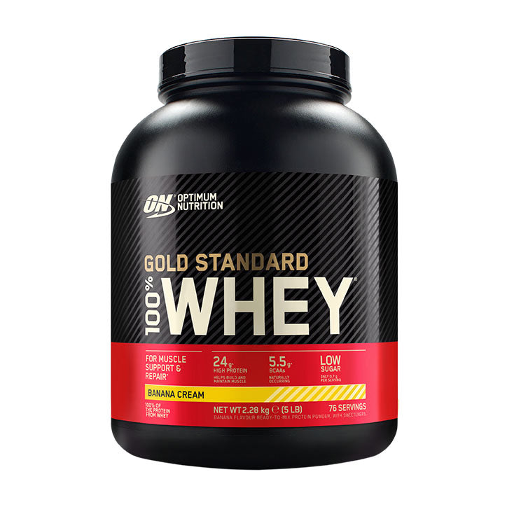Optimum Nutrition Whey Protein