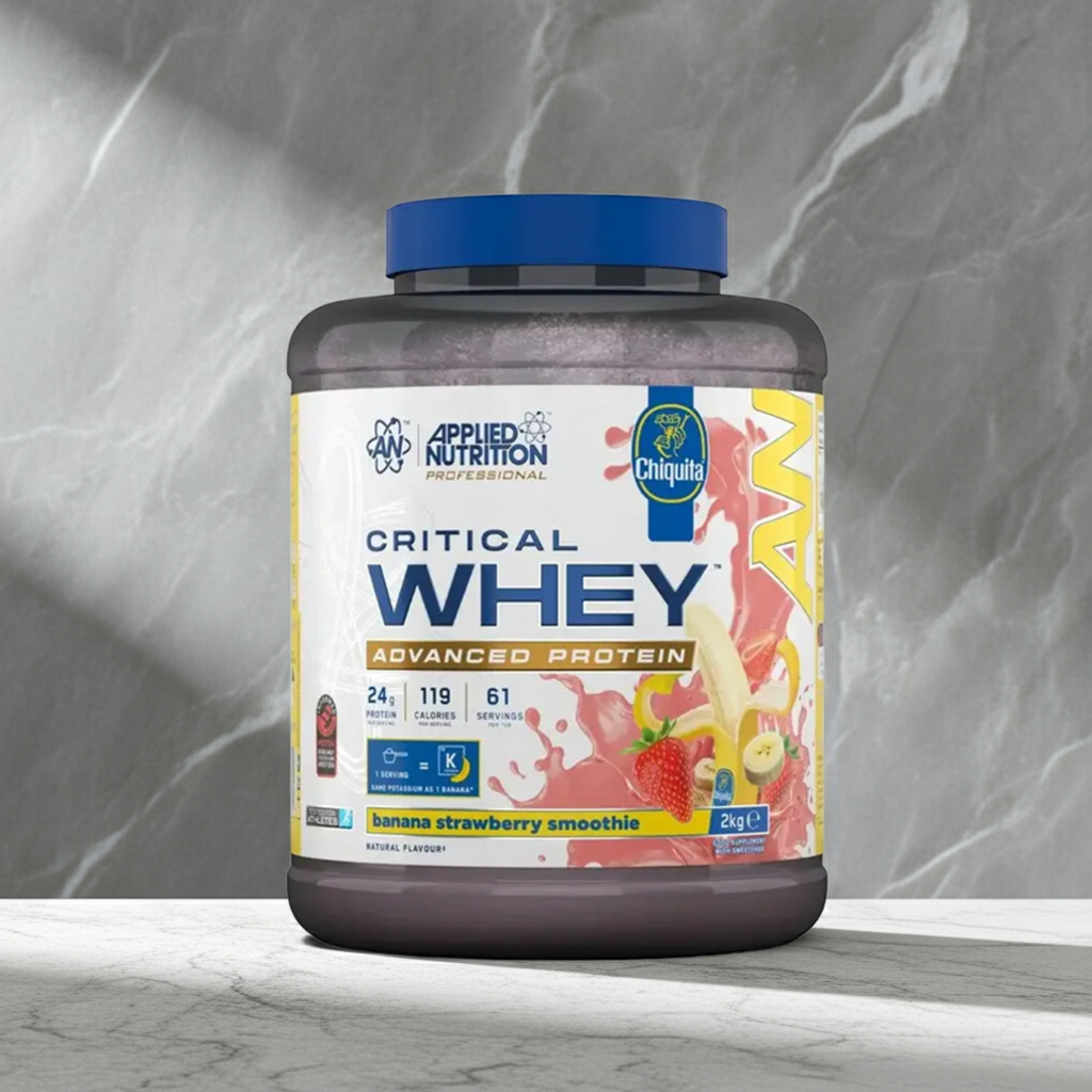 Applied Nutrition Critical Whey 2kg