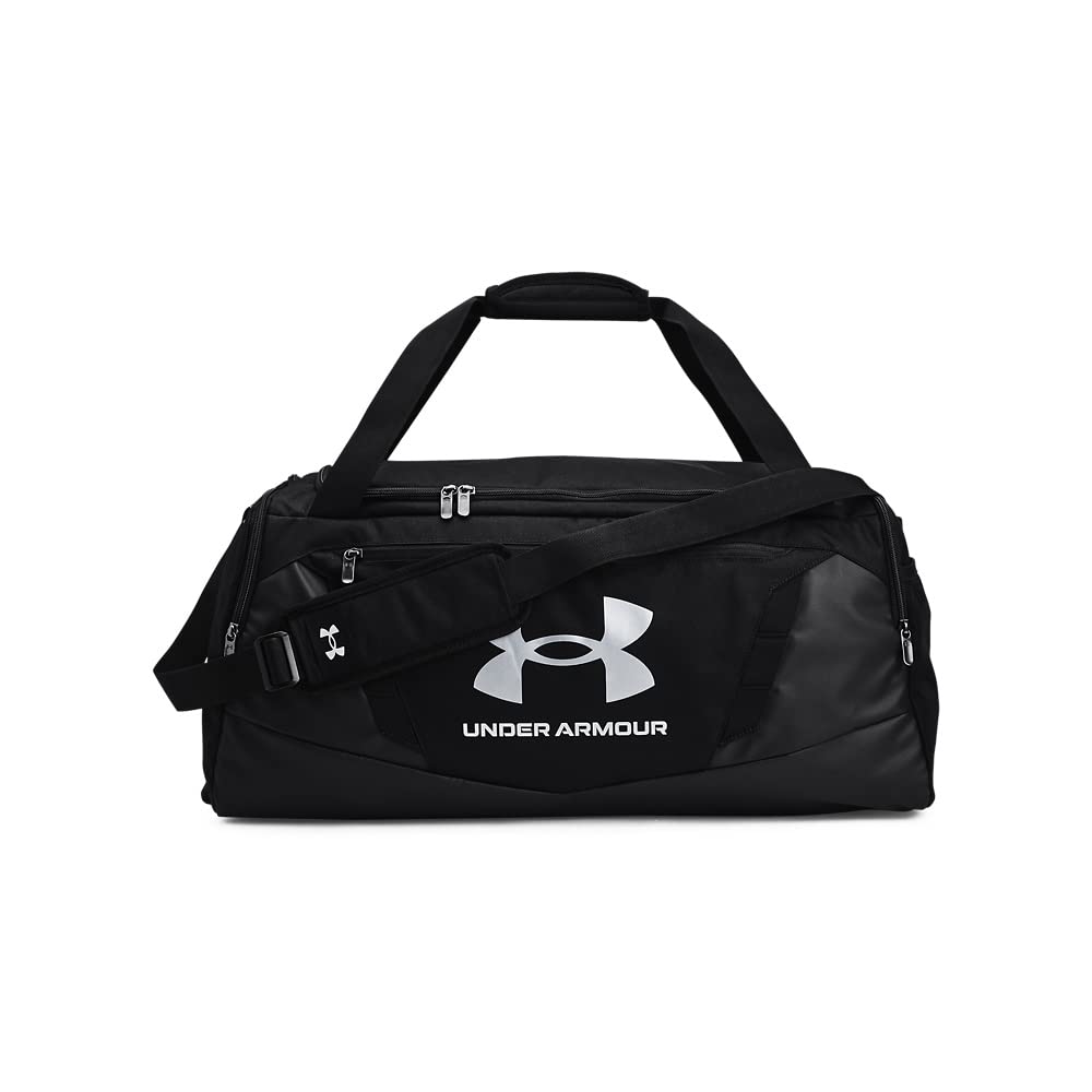 Under Armour Undeniable 5.0 Small Duffle Bag – Unisex Durable, Water-Resistant Gym & Sports Bag, Multiple Compartments