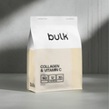 Bulk Collagen & Vitamin C 500g