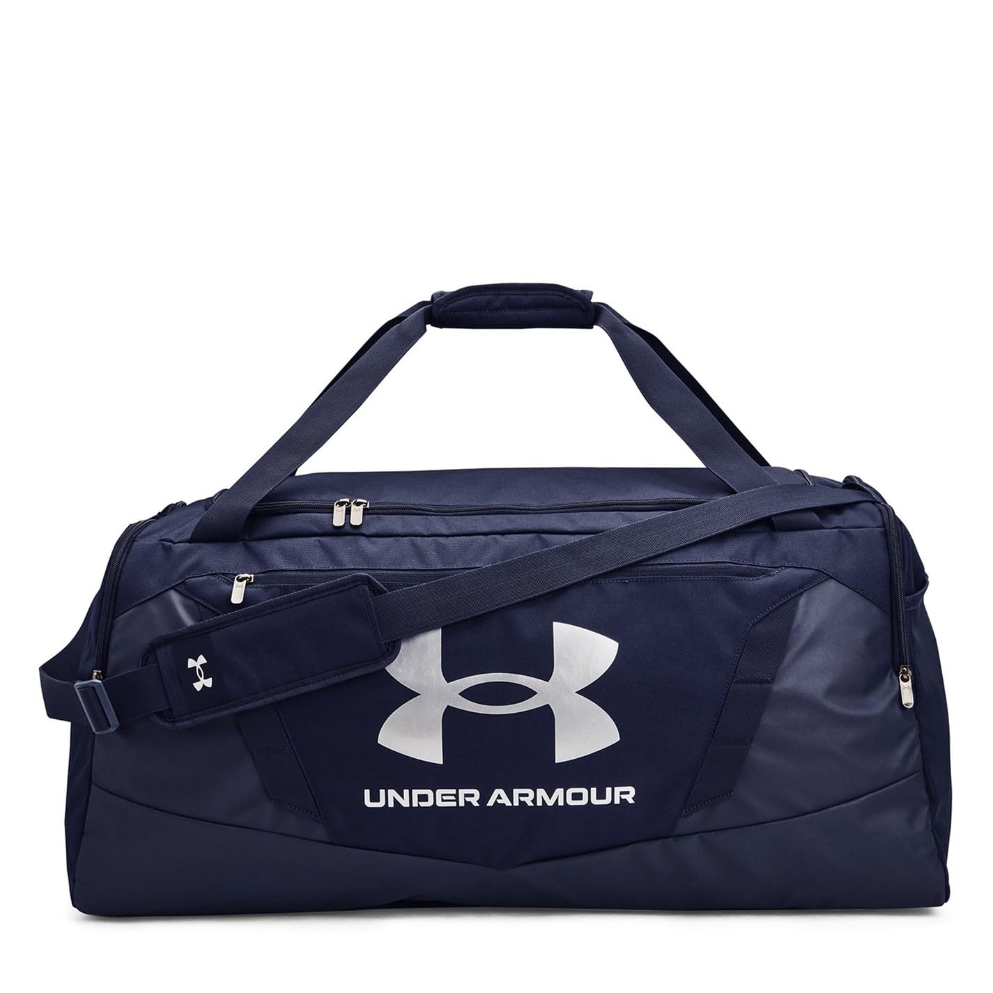 Under Armour Undeniable 5.0 Small Duffle Bag – Unisex Durable, Water-Resistant Gym & Sports Bag, Multiple Compartments