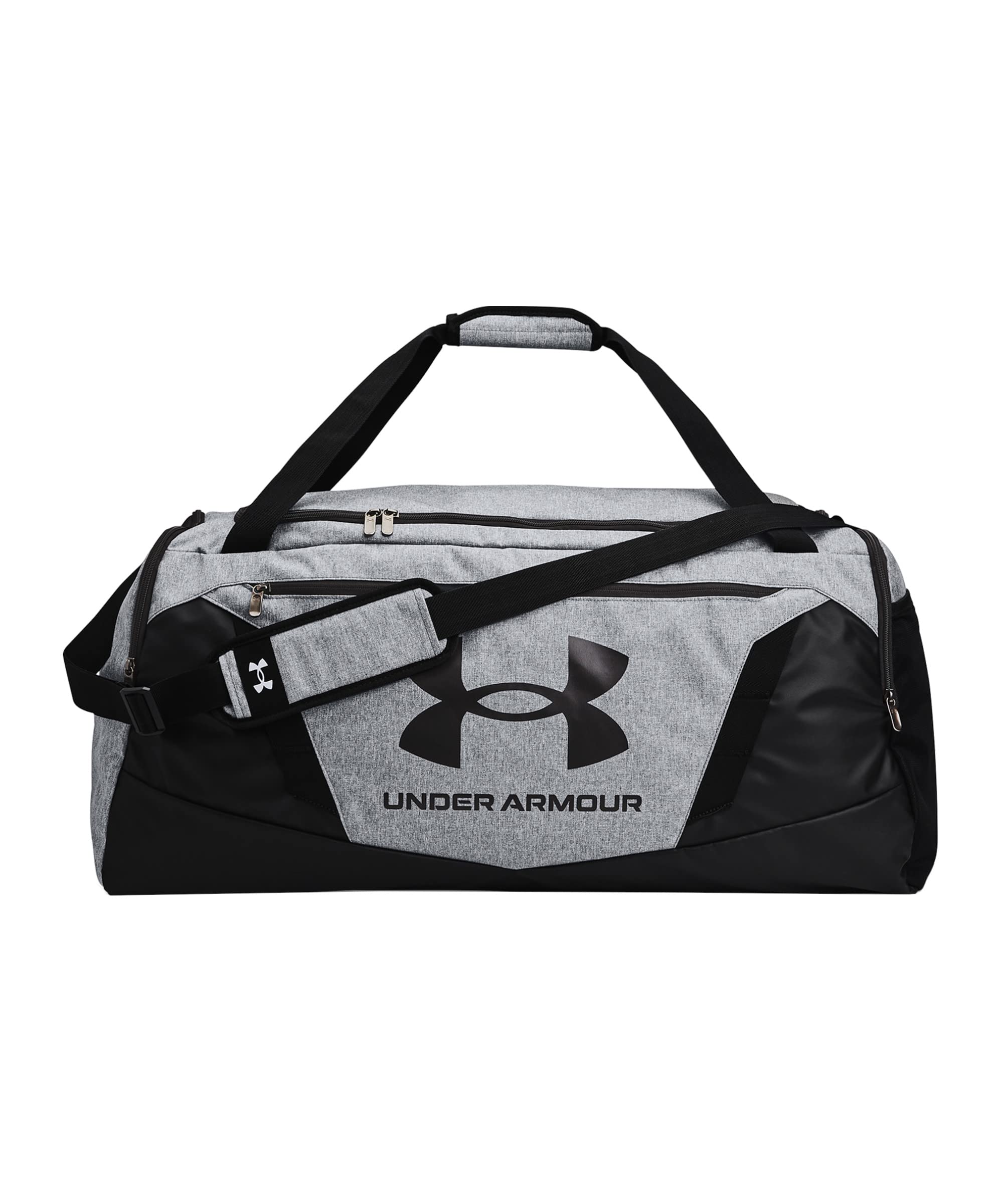 Under Armour Undeniable 5.0 Small Duffle Bag – Unisex Durable, Water-Resistant Gym & Sports Bag, Multiple Compartments