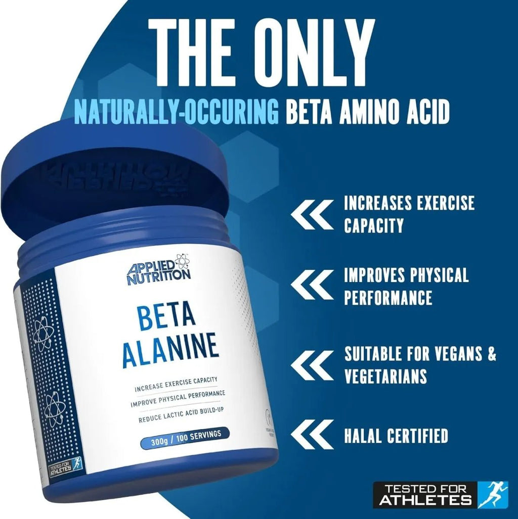 Applied Nutrition Beta Alanine 300g