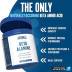 Applied Nutrition Beta Alanine 300g