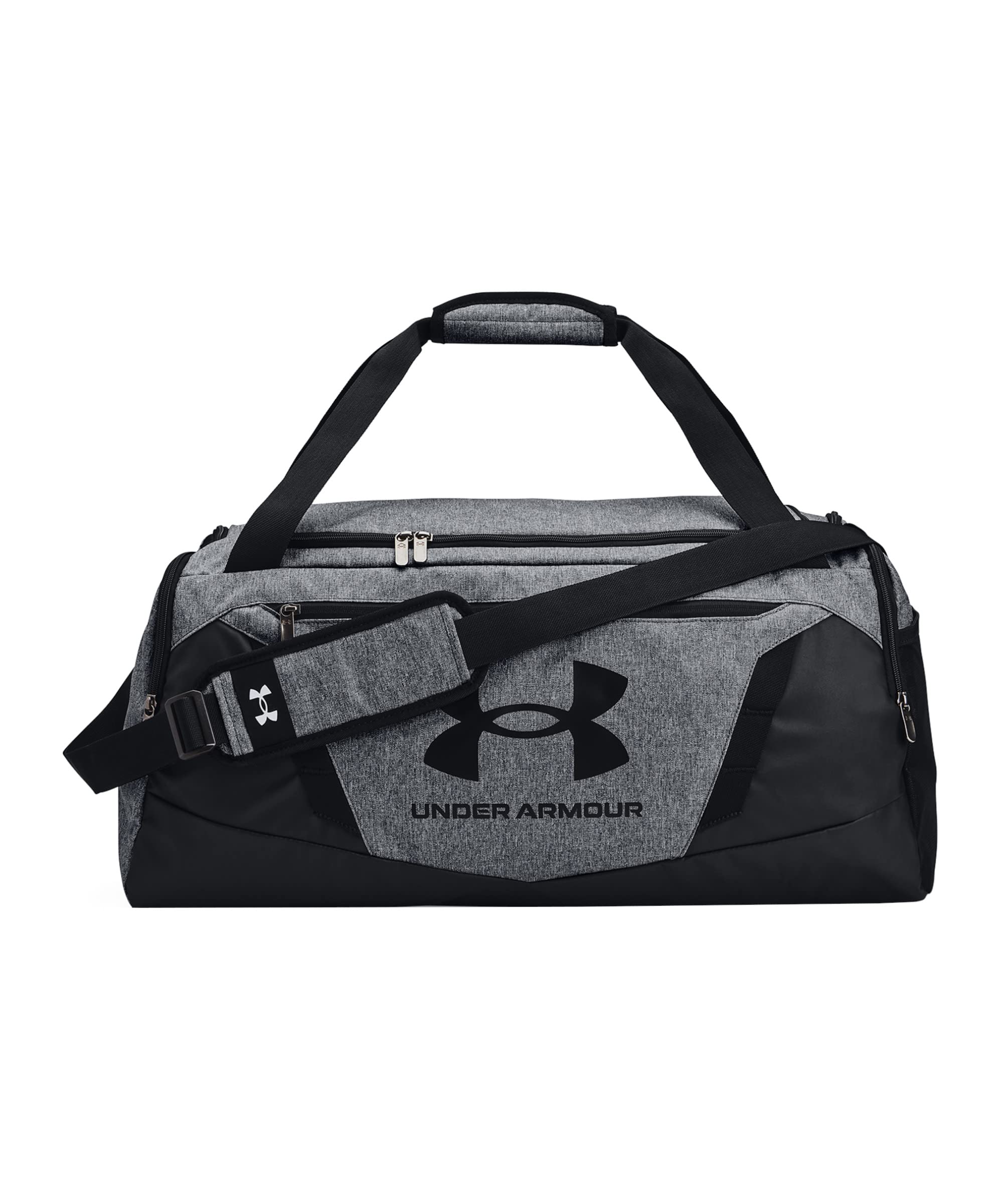 Under Armour Undeniable 5.0 Small Duffle Bag – Unisex Durable, Water-Resistant Gym & Sports Bag, Multiple Compartments