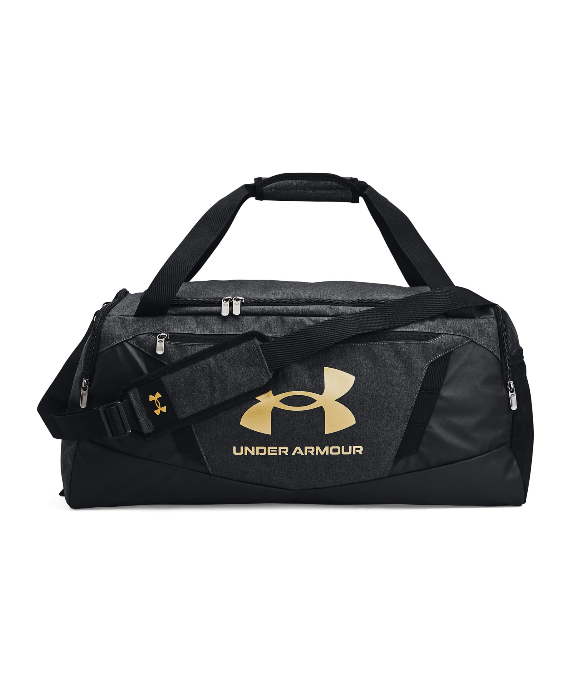 Under Armour Undeniable 5.0 Small Duffle Bag – Unisex Durable, Water-Resistant Gym & Sports Bag, Multiple Compartments