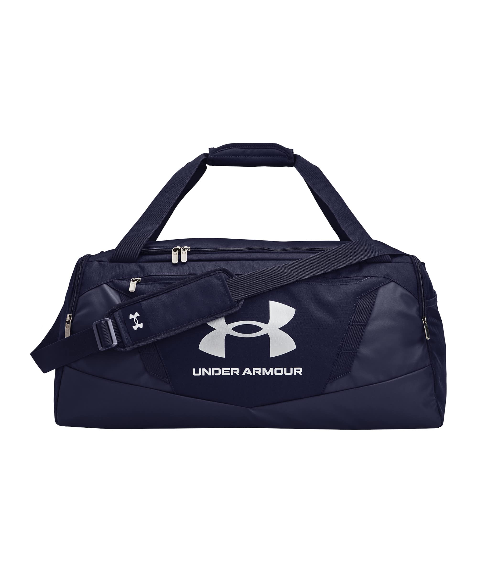 Under Armour Undeniable 5.0 Small Duffle Bag – Unisex Durable, Water-Resistant Gym & Sports Bag, Multiple Compartments