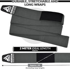 RDX Gym Knee Wraps K1