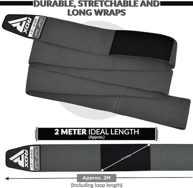 RDX Gym Knee Wraps K1