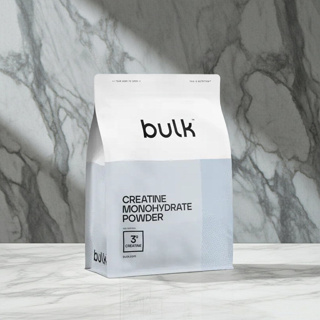 Bulk Creatine Monohydrate