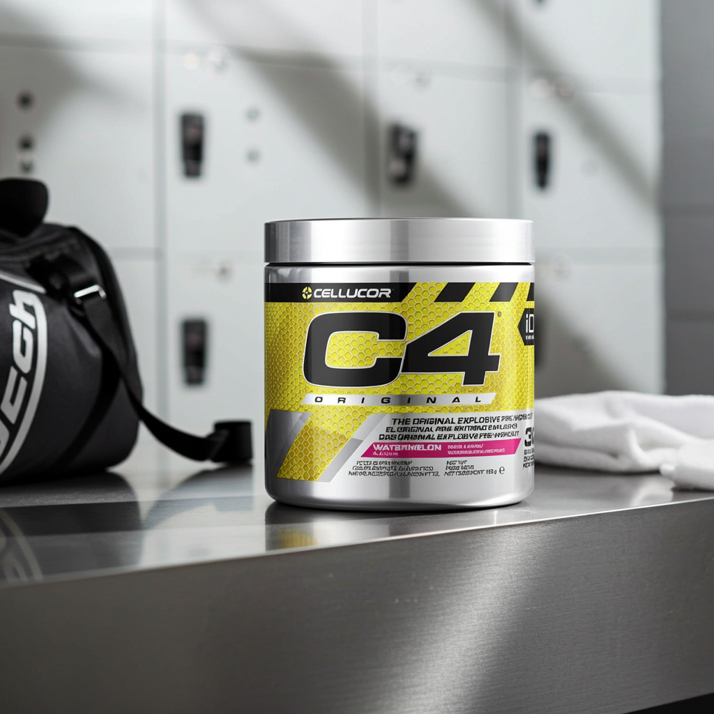 Cellucor C4 Original Pre Workout