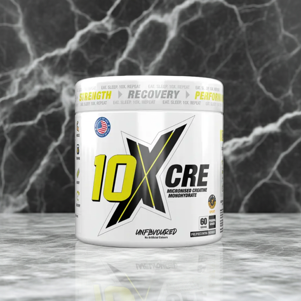 10X Athletic CRE 300g