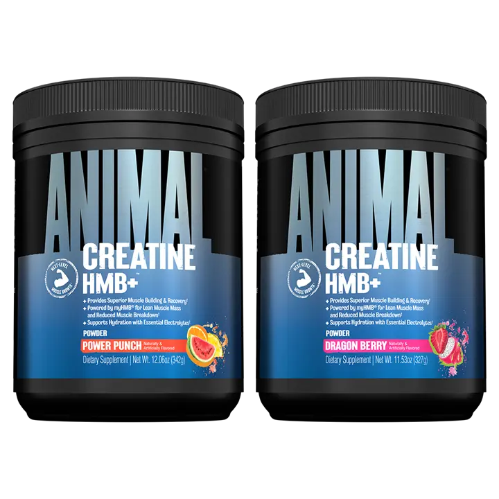 Animal Creatine +HMB 327g