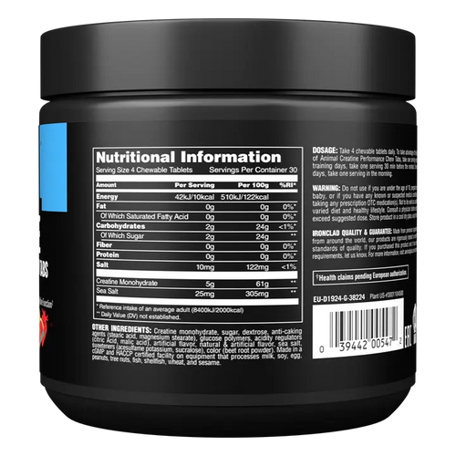 Animal Creatine