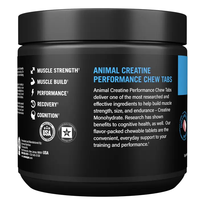Animal Creatine