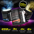 Applied Nutrition ABE (All Black Everything) 375g