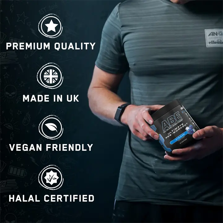 Applied Nutrition ABE (All Black Everything) 375g