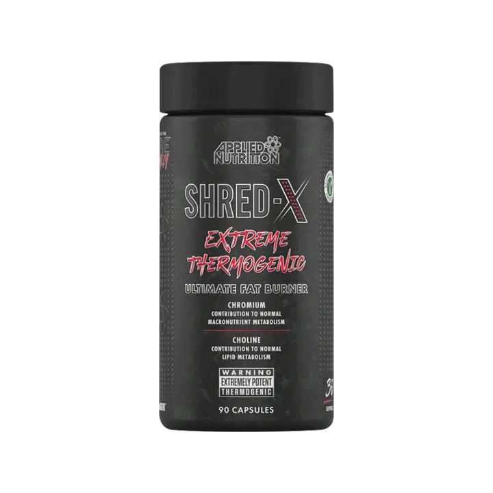 Applied Nutrition ABE (All Black Everything) Shred X