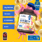 Applied Nutrition Critical Whey 2kg