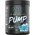 Applied Nutrition ABE (All Black Everything) PUMP Pre Workout 500g
