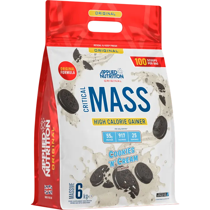 Applied Nutrition Critical Mass Original 6kg