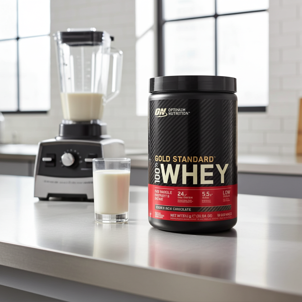 Optimum Nutrition Gold Standard 100% Whey 310g