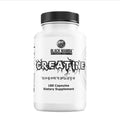 Black Mamba Creatine Capsules
