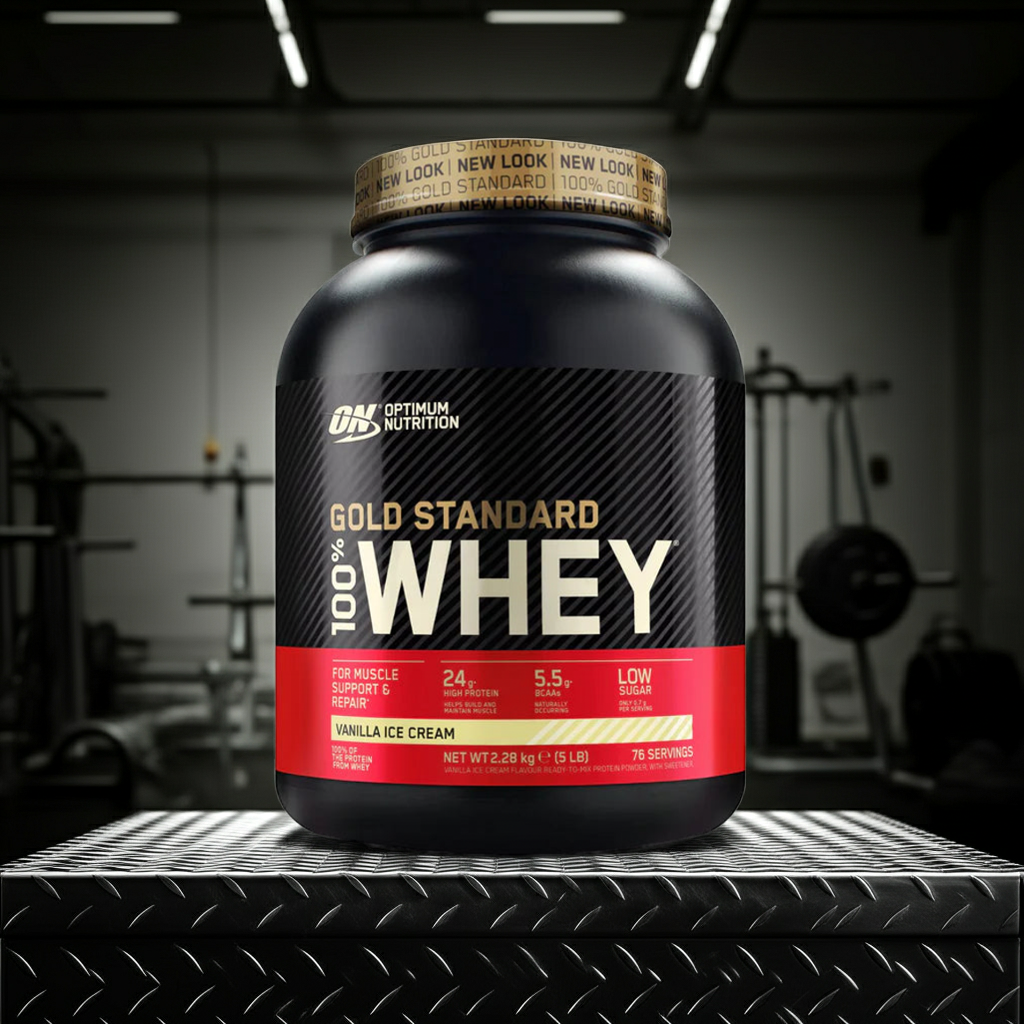 Optimum Nutrition Whey Protein