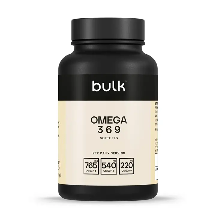 Bulk Omega 3 6 9 1000mg