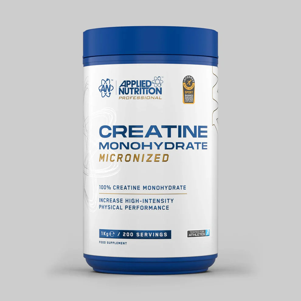 Applied Nutrition Creatine Monohydrate