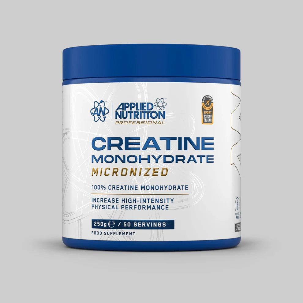 Applied Nutrition Creatine Monohydrate