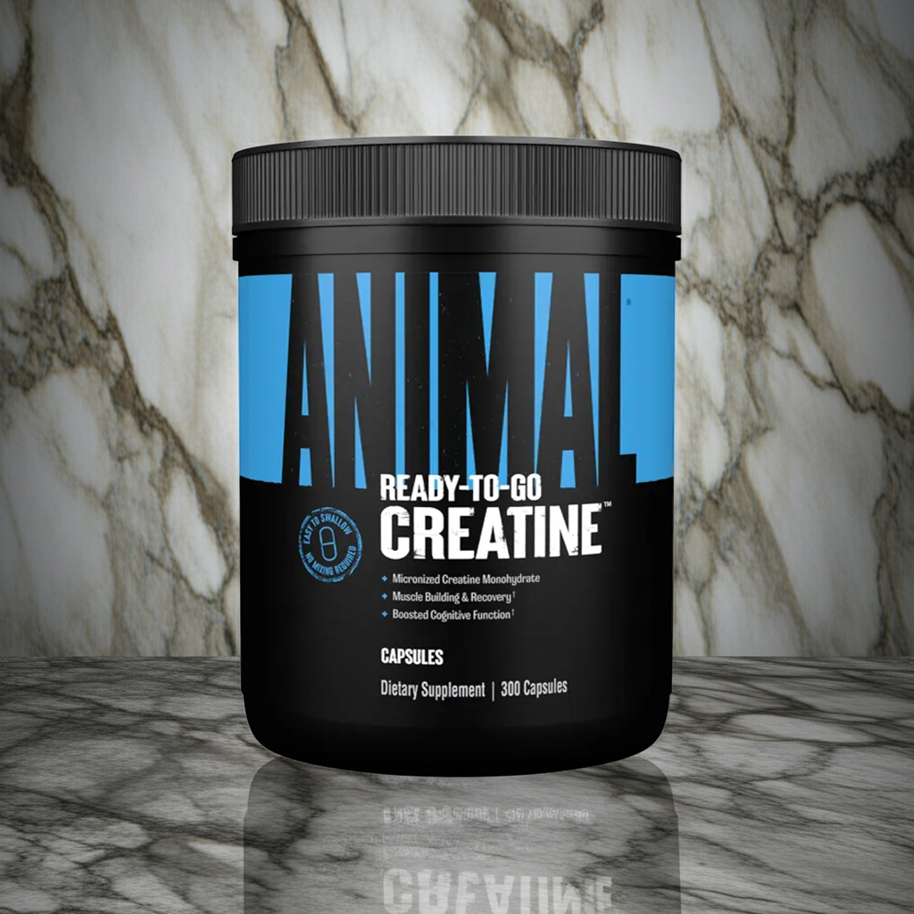 Animal Creatine Caps