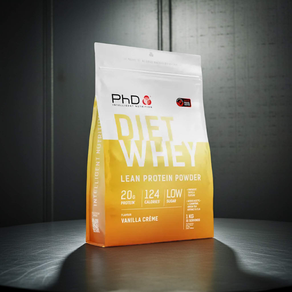 PhD Nutrition Diet Whey