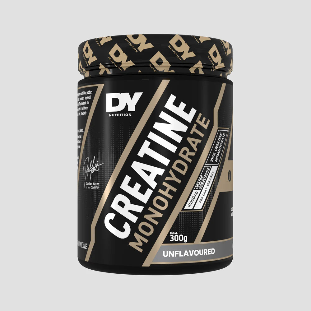 DY Nutrition Creatine Monohydrate