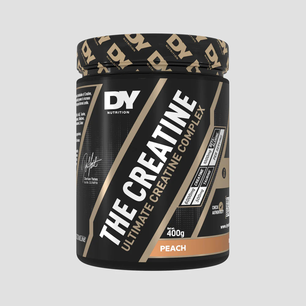 DY Nutrition Creatine Monohydrate