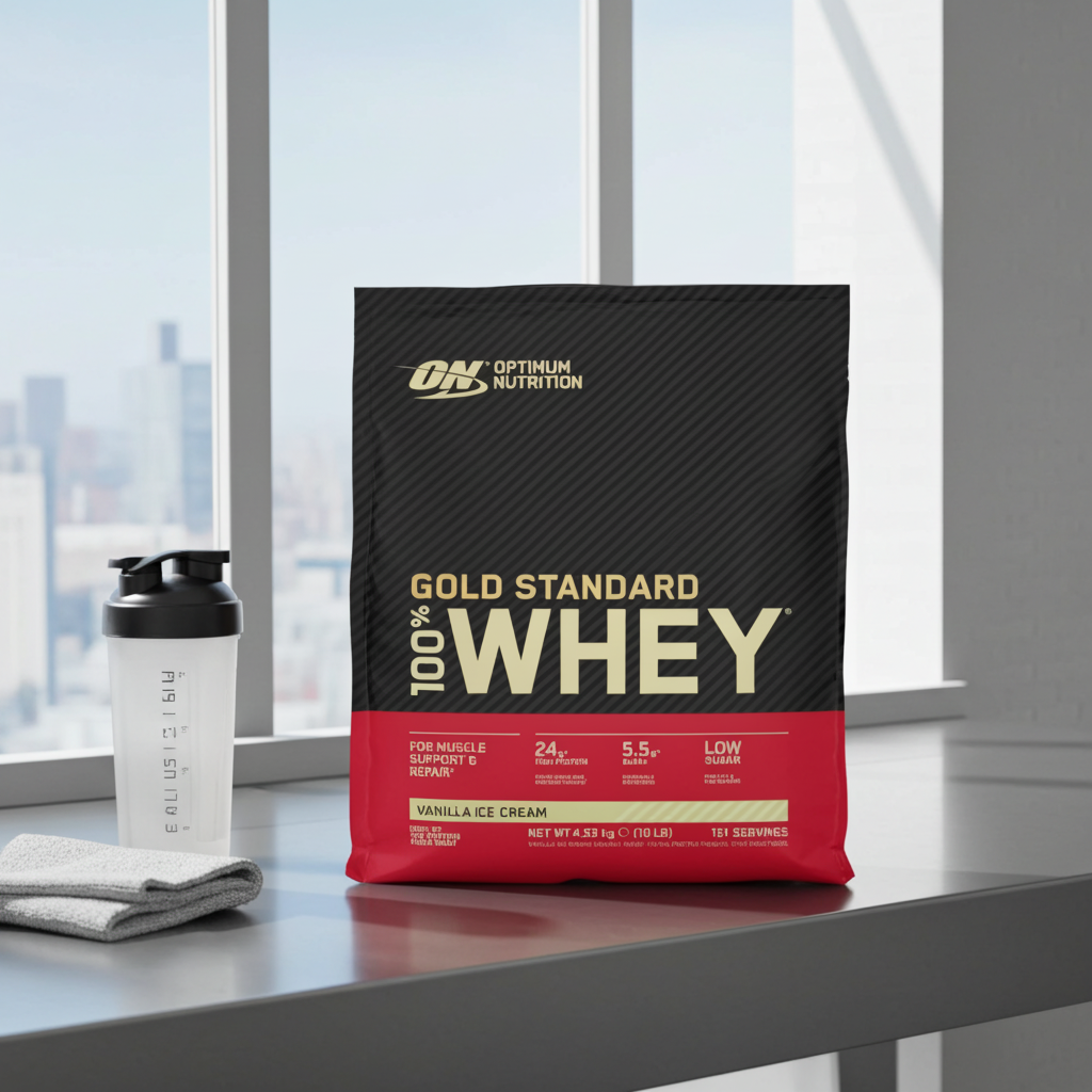 Optimum Nutrition Gold Standard 4.5kg