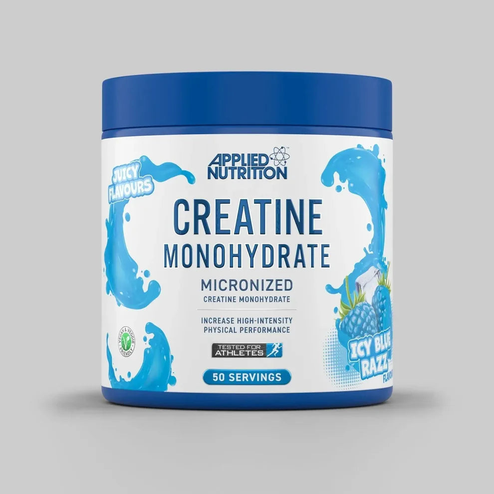 Applied Nutrition Creatine Monohydrate
