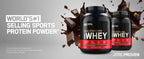 Optimum Nutrition Whey Protein