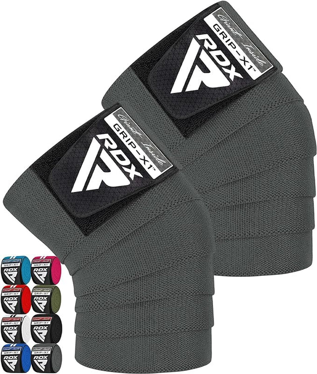 RDX Gym Knee Wraps K1