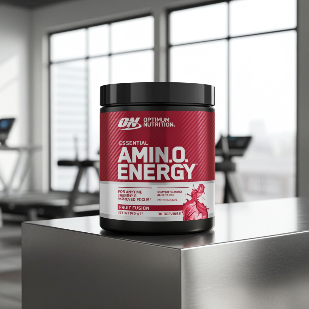 Optimum Nutrition AmiNO Energy 270g