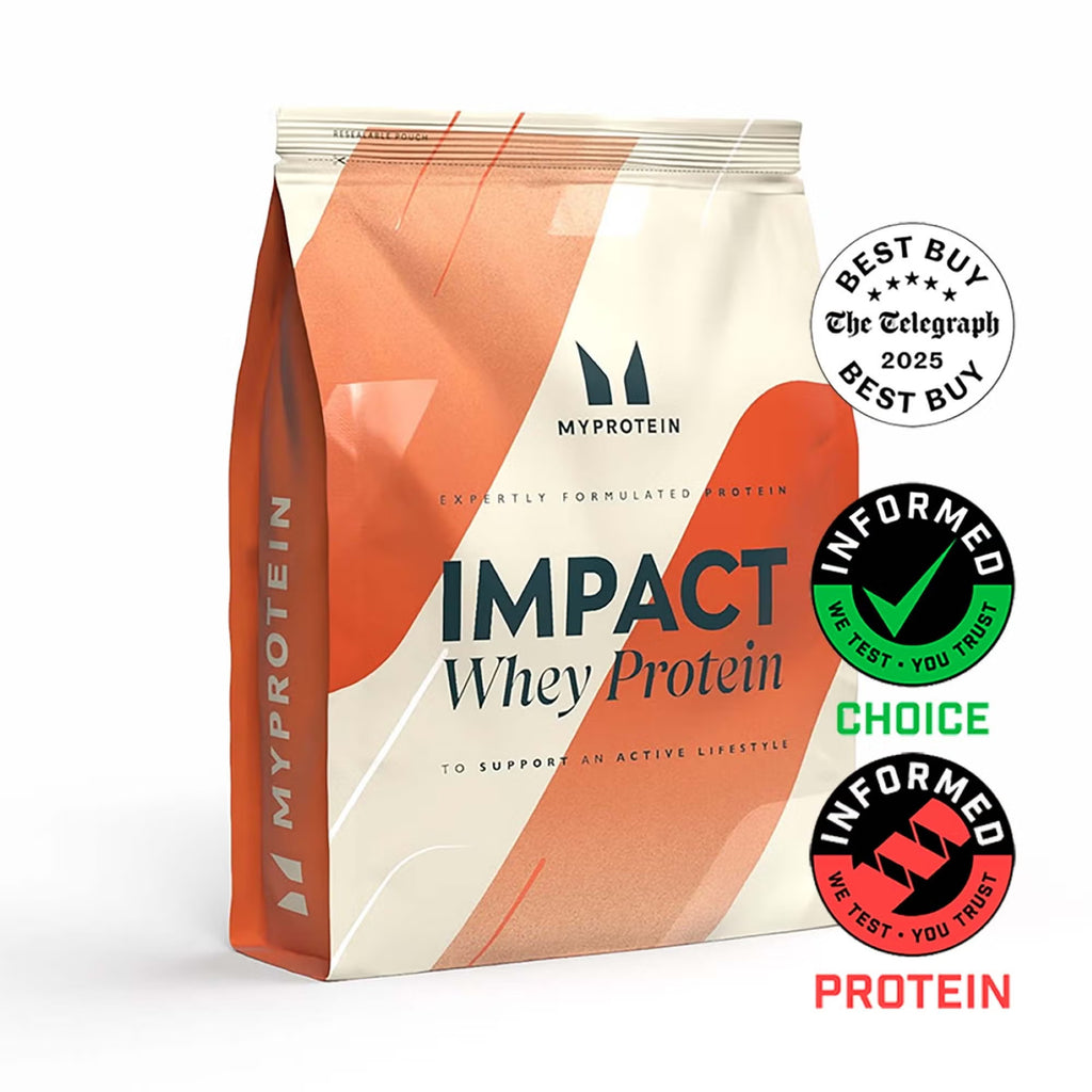 MyProtein Impact Whey Protein Powder