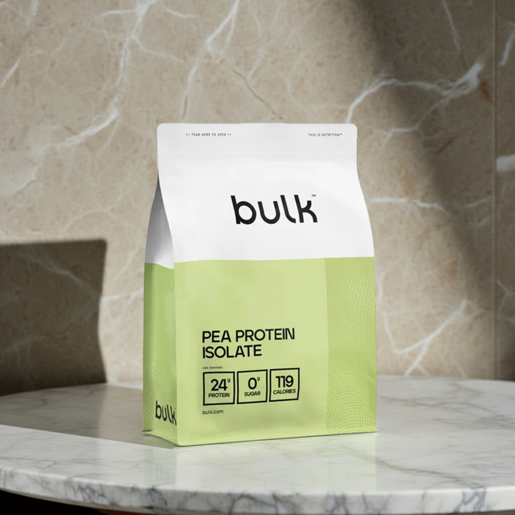 Bulk Pea Protein Isolate