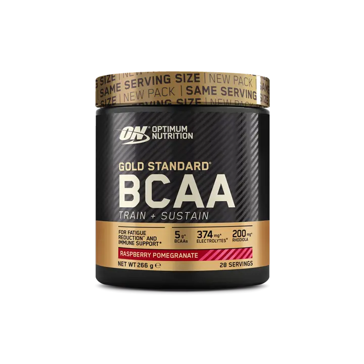 Optimum Nutrition Gold Standard BCAA 266g