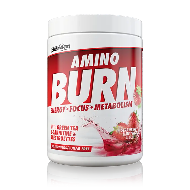 Per4m Amino Burn 240g