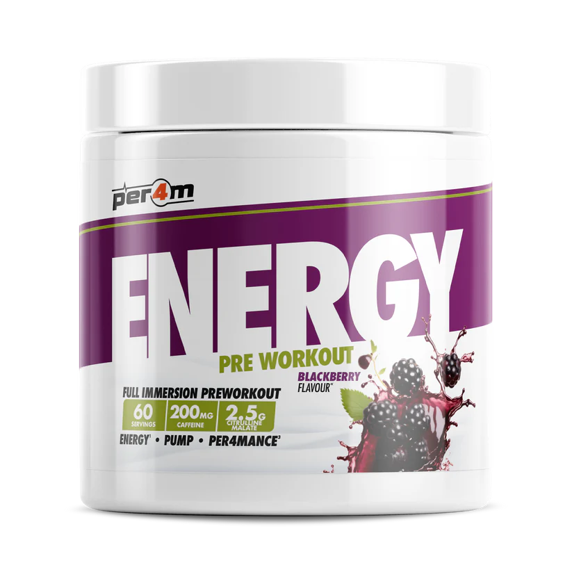 Per4m Energy Pre Workout 390g