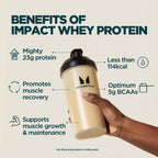 MyProtein Impact Whey Protein Powder