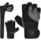 RDX Gym Glove Micro Plus