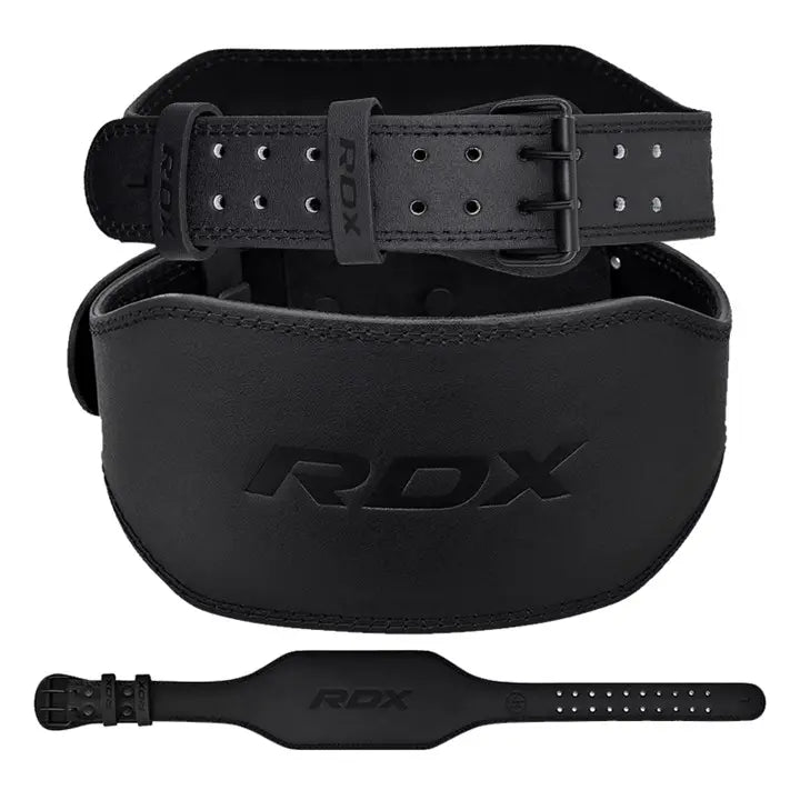 RDX Belt Leather