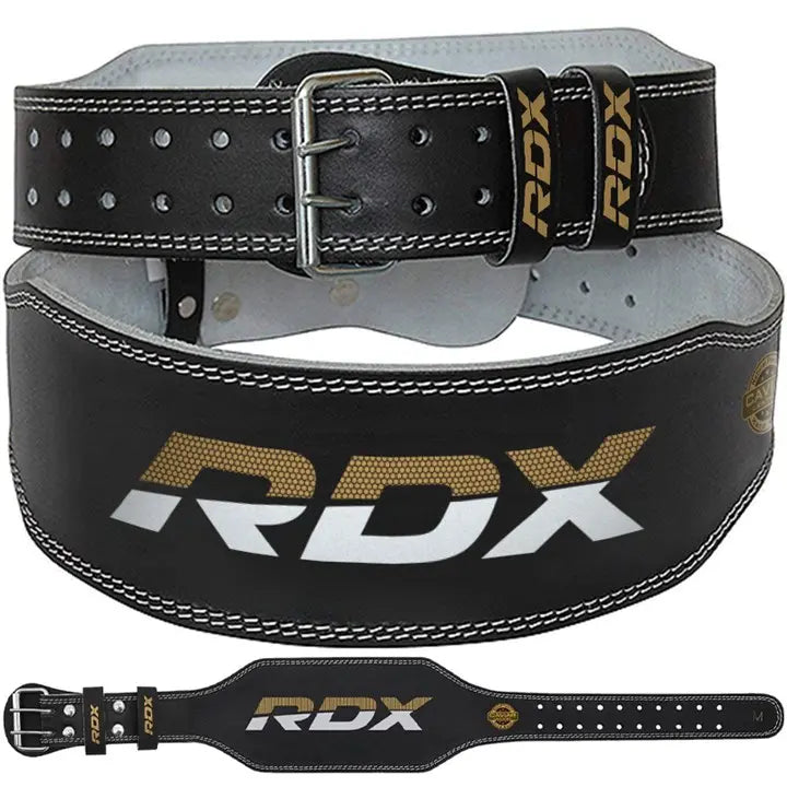 RDX Belt Leather